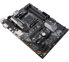 Asus Prime B450-Plus AM4 Motherboard Jack (ATX, AMD AM4, DDR4 Speicher, Native M.2, USB 3.1 Gen 2)