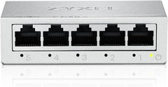 Zyxel GS-105B v5 - 5-Port Gigabit Desktop Ethernet Switch