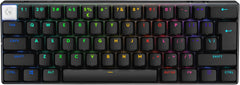 Logitech G PRO X 60 LIGHTSPEED Draadloos Gaming Toetsenbord - Zwart (US)