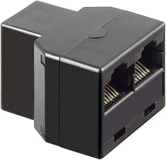 RJ45 Ethernet Y-Adapter RJ45