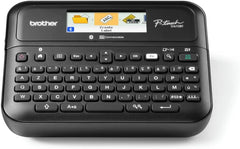Brother P-touch PT-D610BTVP Labelprinter - Bluetooth, USB & Koffer