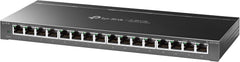 TP-Link TL-SG116E 16-Poorts Gigabit Easy Smart Switch