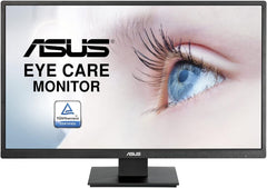ASUS VA279HAE Eye Care Monitor - 27 Inch Full HD - Zwart