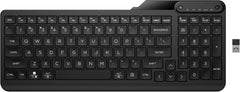 HP 475 Dual-Mode Draadloos Toetsenbord - Multi-Device - Zwart