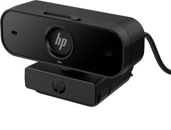 HP 430 Full HD Webcam - 1080p - Autofocus - Dual Microfoon - Zwart