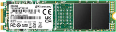 Transcend SSD 825S M.2 250 Go Série ATA III 3D NAND
