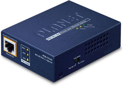 Planet POE-176-95 Multi-Gigabit 10G PoE++ Injector - IEEE 802.3bt (95W)