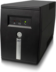 ACT Line interactive UPS 600VA 360W met AVR AC2305