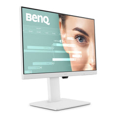 BenQ GW2486TC 24" IPS 1080p Home Office Monitor, FHD, USB-C (65 W voeding), 100Hz, Eye-Care, Ergonomisch design, USB hub, daisychain, hoge verversingssnelheid, 99% sRGB, HDMI, Display Port