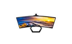 Philips 5000 series 34E1C5600HE/00 LED display 86,4 cm (34") 3440 x 1440 Pixels 4K Ultra HD Zwart
