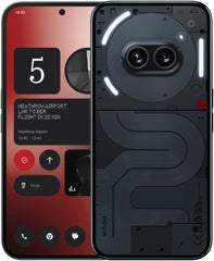 Nothing Phone (2a) 12+256GB - Smartphone met Nothing OS 2.5 - Zwart