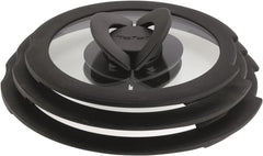 Tefal Ingenio Glazen Deksels - Set van 3 stuks (16, 18 en 20 cm)