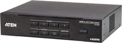 ATEN UC3430 CAMLIVE PRO 4K Video Switcher - 4-Kanaals HDMI naar USB-C