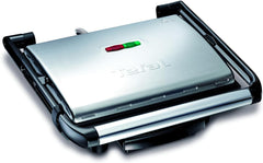 Tefal Inicio Grill GC241D Contactgrill & Paninimaker - 2000W