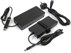 Dell D6000 dockingstation met 130W voedingsadapter (vernieuwd)