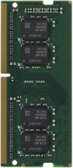 Synology D4ES01-4G 4GB DDR4 2666MHz ECC SO-DIMM RAM Geheugen