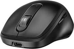 HP 510 Draadloze Muis - Ultrasnel Oplaadbaar, 4000 DPI - Zwart