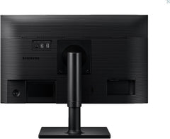 Samsung LF24T450FQUXEN Business Monitor, 24 inch, Zwart
