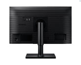 Samsung LF24T450FQUXEN Business Monitor, 24 inch, Zwart