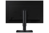 Samsung Professionele pc-monitor S40GD 27 inch, zwart, FHD 1920 x 1080, 100 Hz, IPS-paneel, HDMI, displaypoort, USB type A, draaibaar, kantelbaar, verstelbare voet, Eye Saver-modus, LS27D402GAUXEN