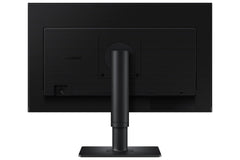 Samsung Professionele pc-monitor S40GD 27 inch, zwart, FHD 1920 x 1080, 100 Hz, IPS-paneel, HDMI, displaypoort, USB type A, draaibaar, kantelbaar, verstelbare voet, Eye Saver-modus, LS27D402GAUXEN