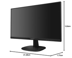 Philips V Line Full HD LCD-monitor 243V7QDSB/00