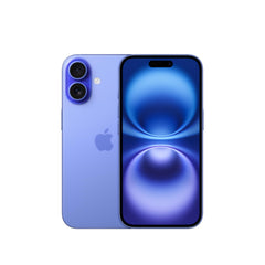 Apple iPhone 16 (128 GB) - Ultramarijn