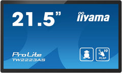 iiyama ProLite TW2223AS-B3P 21.5" Touchscreen Panel-PC met Android & PoE