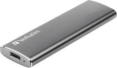 Verbatim VX500 Externe SSD - 1TB - USB 3.1 Gen 2 - Grijs