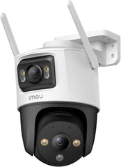 Imou Cruiser Dual 6MP PTZ Buiten Beveiligingscamera - Dual Lens & Wifi