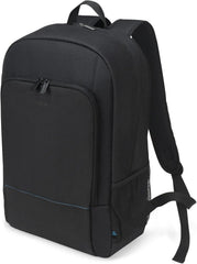 Dicota TWO Laptop Rugzak 15 - 17.3 inch - Zwart