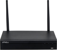 Imou NVR1108HS-W-S2 8-Kanaals Draadloze NVR Beveiligingsrecorder