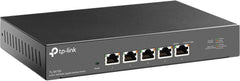 TP-Link TL-SX105 - 5-Poorts 10G Multi-Gigabit Desktop Switch