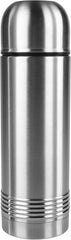 Tefal Senator Isoleerfles 1 Liter - RVS Thermosfles Zilver