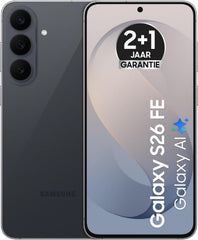 Samsung Galaxy S26 FE 128GB - 6.7 inch Smartphone - Graphite