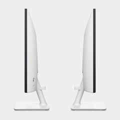 Dell S2425H 24" Full HD (1920x1080) Monitor, 100Hz, IPS, 4ms, 99% sRGB, Ingebouwde Luidsprekers, Ultradunne Bezel, 2x HDMI, 3 Jaar Garantie, Wit