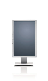 Fujitsu DISPLAY P24W-6 LED P Line P24W-6, 61 cm (24), S26361-K1428-V140 (P Line P24W-6, 61 cm (24), 1920 x 1200 pixels, Full HD, LED, 5 ms, Grey)