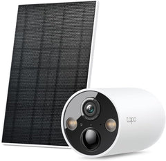 TP-Link Tapo C425 KIT Draadloze Beveiligingscamera met Zonnepaneel - 2K QHD