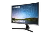 27" Samsung C27R500FHP Curved VA 4ms D-Sub/HDMI monitor