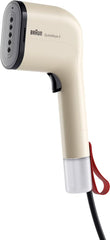 Braun QuickStyle 3 GS3012BG Handstomer - 1100W - 20 g/min - Beige