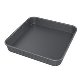 Ninja 104SG100 braadpan, roestvrij staal, grijs