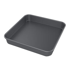 Ninja 104SG100 braadpan, roestvrij staal, grijs