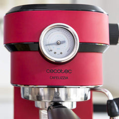 Cecotec Espressomachine - 1350W Thermoblock met 20 Bar Drukpomp