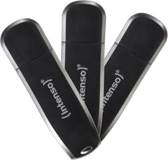 Intenso Speed Line USB 3.2 Gen 1 Flashdrive - 3x 32GB Multipack