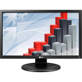 LG 24MB35P-B 23,8 inch Full HD LED Matt Black Computer Monitor (60,5 cm (23,8 inch), 1920 x 1080 pixels, Full HD, LED, 5 ms, zwart