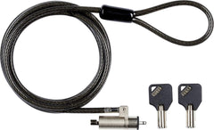 Security Lock w. Keys Wedge GLB220101 Kensington Lock veiligheidssloten