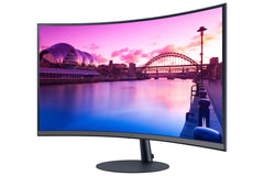 27" Samsung S27C390EAU Curved VA 4ms HDMI/DP monitor