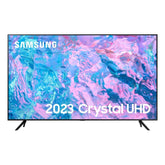 Samsung 4K LED TV UE50CU7100 - Indrukwekkend 50 Inch Scherm met UHD