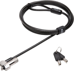 Kensington NanoSaver Laptopslot met Sleutel - 1,8m Koolstofstaal (K64444WW)