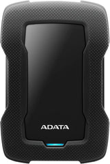 ADATA HD330 1TB USB3.1 externe harde schijf, zwart HD330